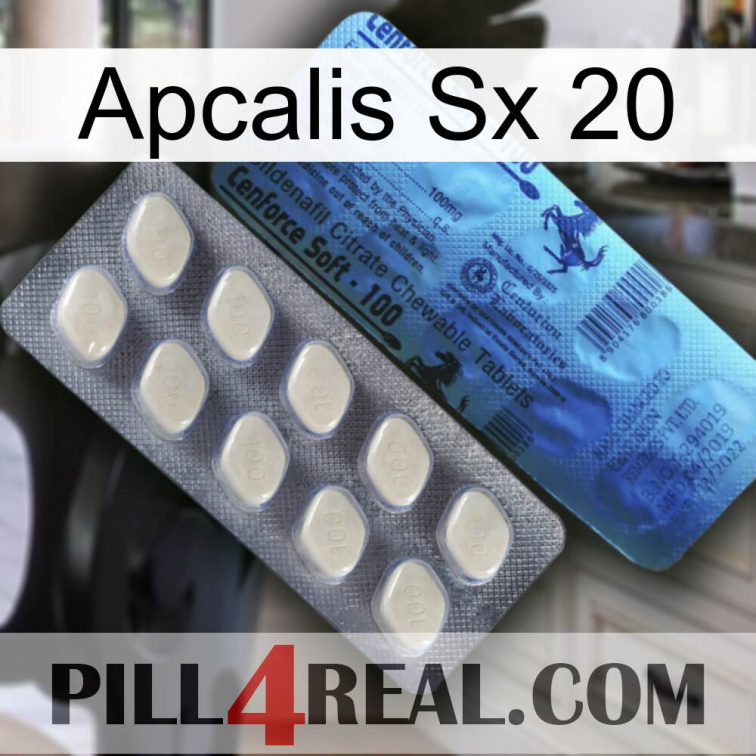 Apcalis Sx 20 34
